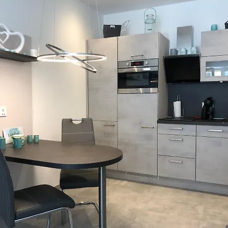 Apartment Meerzeit *